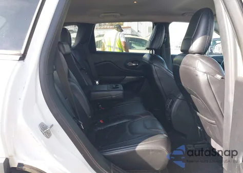 2019 Jeep Cherokee Limited Fwd from USA, damaged, VIN 1C4PJLDB6KD196000